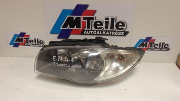 [GY�RI BONTOTT] BMW E87 H7 BAL F�NYSZ�R� 7249649